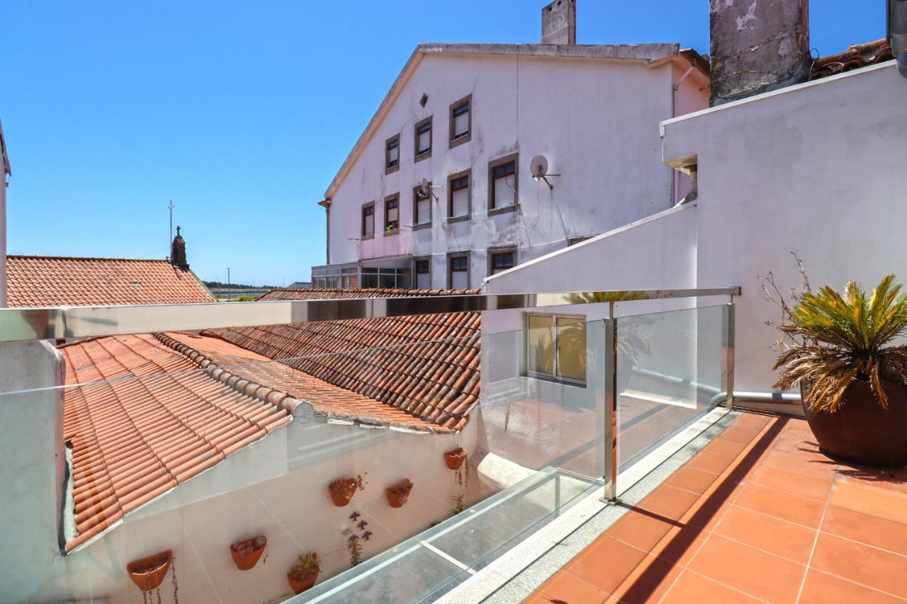 Ribeira Riverhouse - City Centre Duplex With Terrace Viana do Castelo Exterior photo